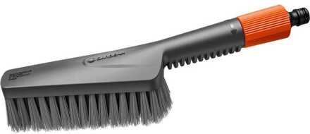 Gardena Cleansystem borstel S zacht grijs