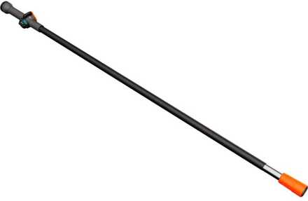 Gardena Cleansystem steel M, watervoerend, reiniging van grote vlakken Steel