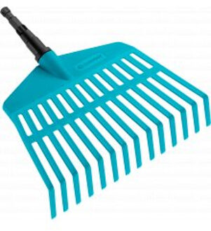 Gardena Combi System bladhark 27 cm zonder steel Grijs
