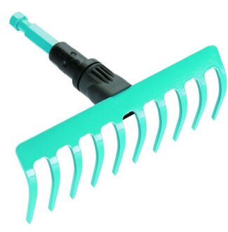 Gardena Combisystem-grindhark tand 18,5 cm Blauw