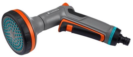 Gardena Comfort broes voor bloembedden