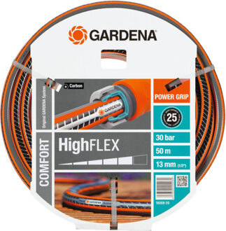 Gardena Comfort HighFlex Tuinslang 50 m