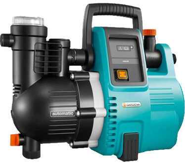 Gardena Comfort hydrofoorpomp 4000/5e - 1100W - 4000 l/u
