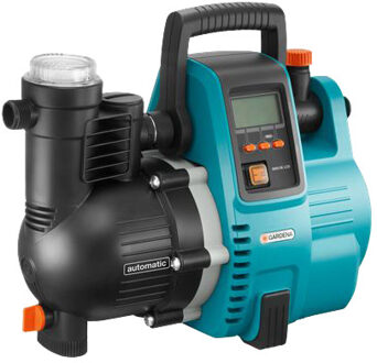 Gardena Comfort hydrofoorpomp 5000/5E LCD