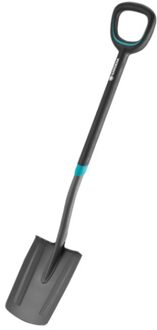 Gardena ErgoLine Spade Grijs