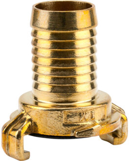 Gardena Gekakoppeling 1"