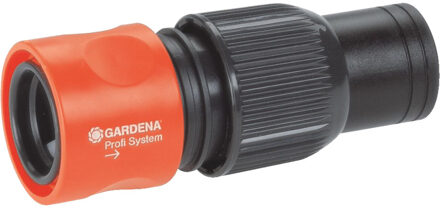 Gardena High Flow snelkoppeling