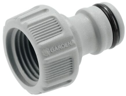 Gardena Kraanstuk 21 mm (G 1/2") grijs