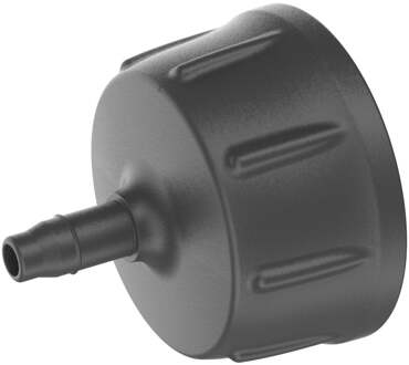 Gardena Kraanverbindingsstuk 4,6 mm (G 3/16") Kraanstuk