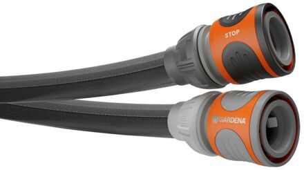 Gardena Liano Life - Textiel tuinslang - 13 mm (1/2'') - 10 m - 10 m