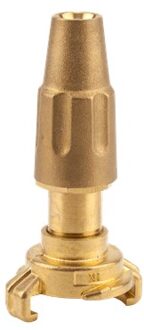 Gardena Messing GEKA Koppelingspuit 19 mm