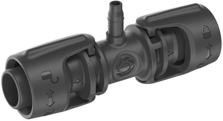 Gardena Micro-Drip-System T-stuk 1/2” - 3/16" Verbinding