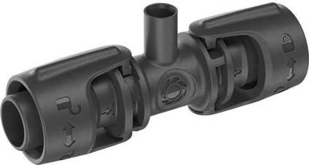 Gardena Micro-Drip-System T-stuk voor Sproeiers Verbinding