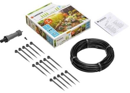 Gardena MicroDrip Rijplanten Startset S