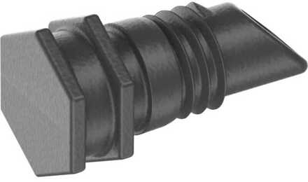 Gardena Plug 4,6 mm (3/16") Sluiting