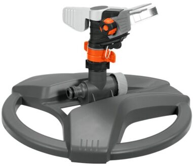 Gardena Premium Pulserende sector- en cirkelsproeier Grijs