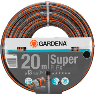Gardena Premium SuperFlex Tuinslang 20 m