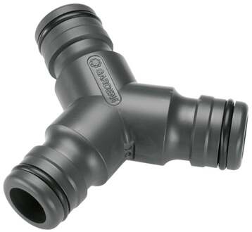 Gardena Prof-System 3-wegstuk