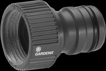 Gardena Prof-system kraanstuk 3/4