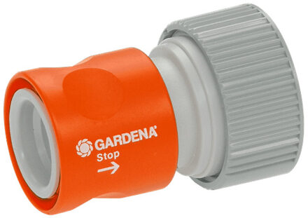 Gardena Prof-System Overgangsstuk met Waterstop