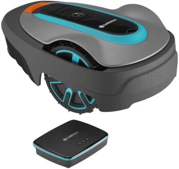 Gardena Robotmaaier smart SILENO city 600 m² | Set - 19603-66