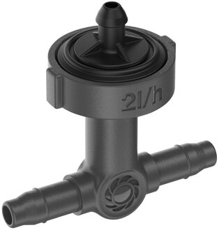 Gardena Seriedruppelaar 2 l/u, drukcompenserend Druppelaar