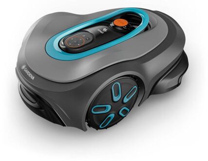 Gardena SILENO free 600 - Robotmaaier - 600 m²