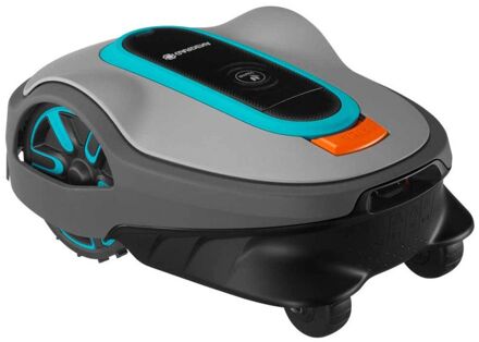 Gardena SILENO Life (incl. accu en lader) - Robotmaaier - 1500 m²