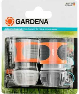 Gardena Slang-Aansluitset 1/2 inch-5/8 inch E10