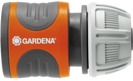 Gardena slangstuk 13 mm 1/2" -15 mm5/8" oranje