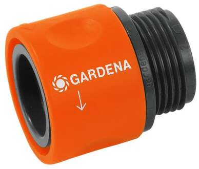 Gardena Slangstuk met schroefdraad 26,5mm (G3/4 inch )