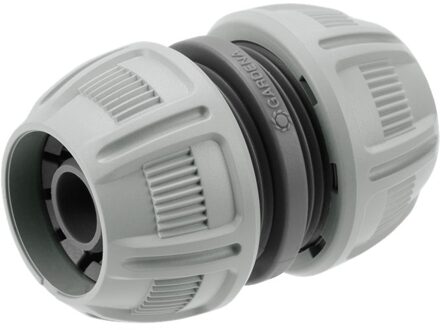 Gardena slangverbinder 13mm 1/2" grijs