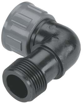 Gardena Sprinkler Ventiel L-stuk | 1"x1" - 2752-20