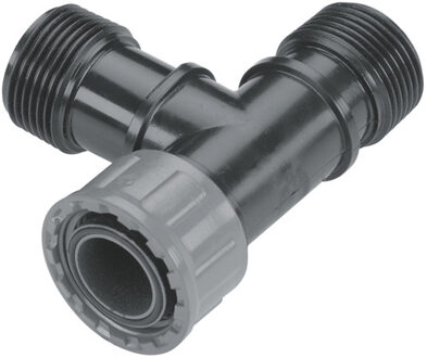 Gardena Sprinkler Ventiel T-stuk | 1"bd x1"x1" - 2755-20