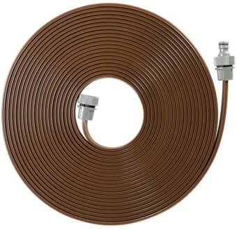 Gardena Sproeislang 15 meter bruin