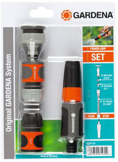 Gardena startset 18295 voor tuinslang