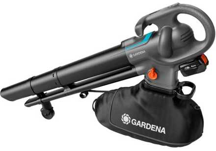 Gardena Stofzuiger/-blazer PowerJet Collect Bladzuiger / Bladblazer