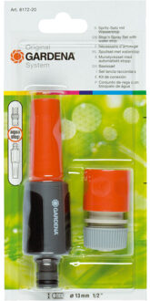 Gardena System-tuinspuitset (8172) Spuitpistool