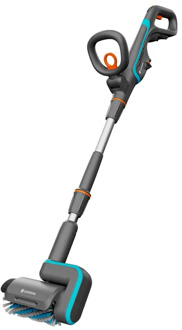 Gardena terrasreiniger - AquaBrush - P4A - 18 V zonder batterij