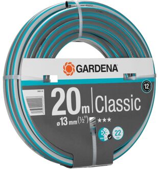 Gardena tuinslang Classic - 20m Oranje