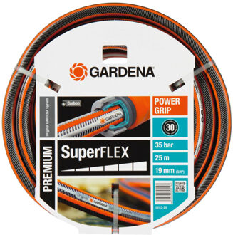 Gardena Tuinslang Super Flex 25m Ø19 mm Multikleur