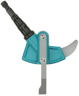 Gardena voegenkrabber 2-in-1 combisysteem 25 x 14,5 cm blauw