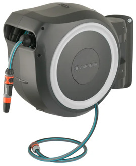 Gardena Wandslangbox Rollup L 30m