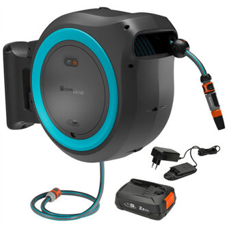 Gardena Wandslangenbox PowerRoll XXL P4A se