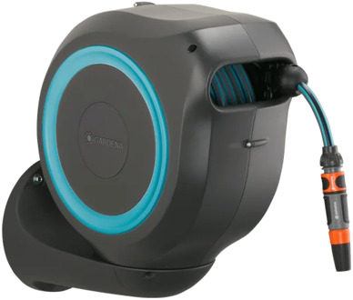 Gardena Wandslangenbox RollUp M Slanghaspel