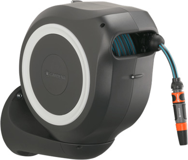 Gardena Wandslangenbox RollUp M Slanghaspel