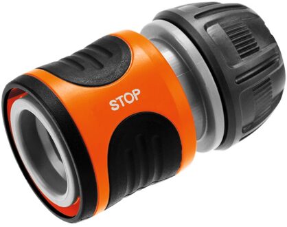 Gardena Waterstop 13 mm 1/2" - 15mm 5/8" oranje