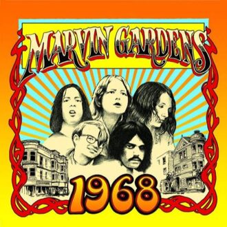 Gardens Marvin - 1968