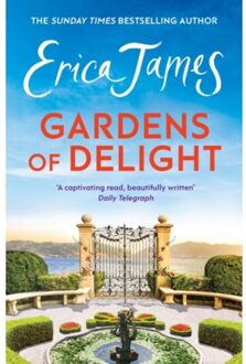 Gardens Of Delight - James, Erica