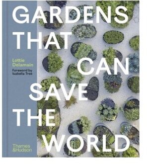 Gardens That Can Save The World - Lottie Delamain